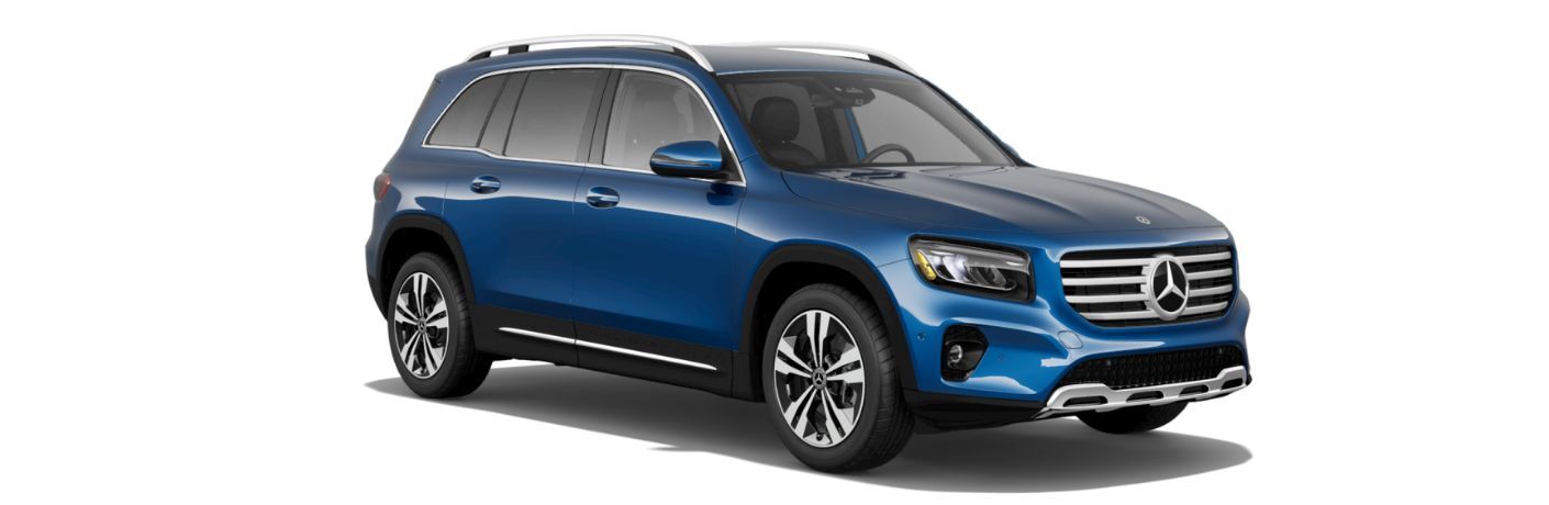 2024 Mercedes-Benz GLB 250 4MATIC SUV exterior