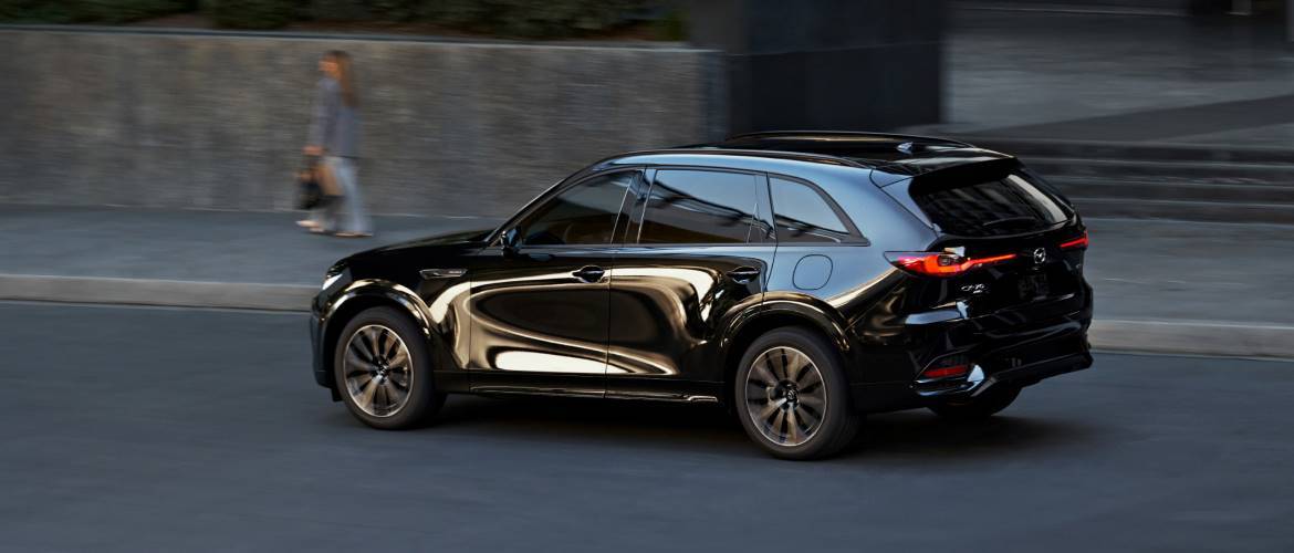 2025 Mazda CX-70