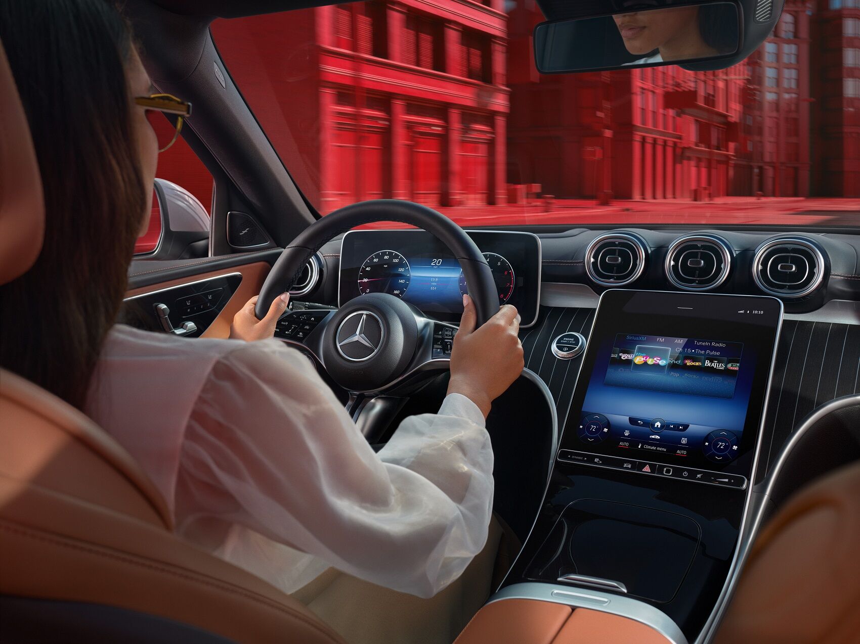 2023 Mercedes-Benz C-Class