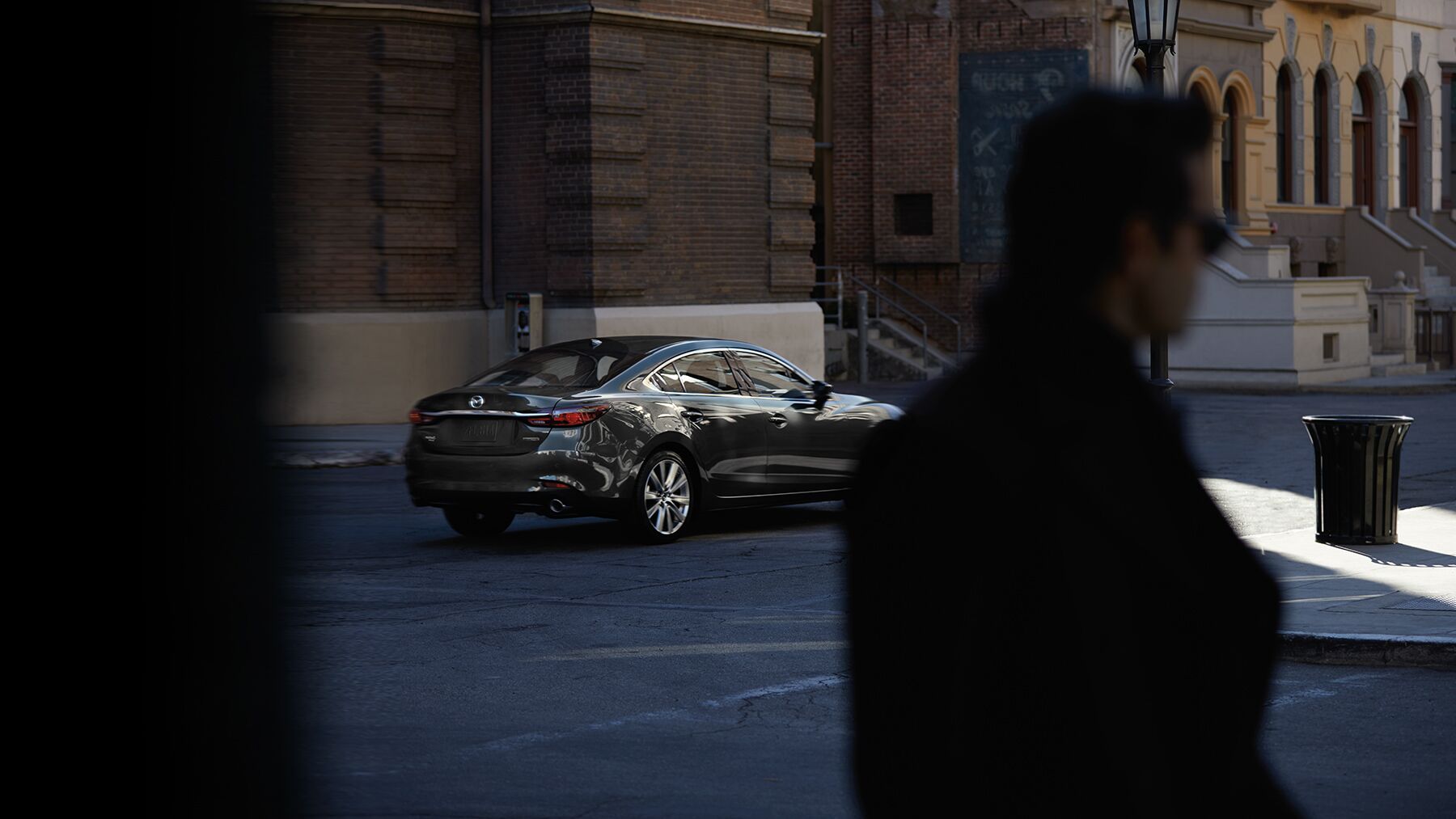 2020 Mazda6