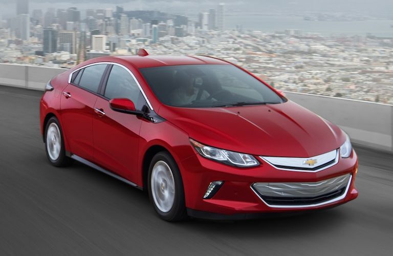Chevrolet Volt