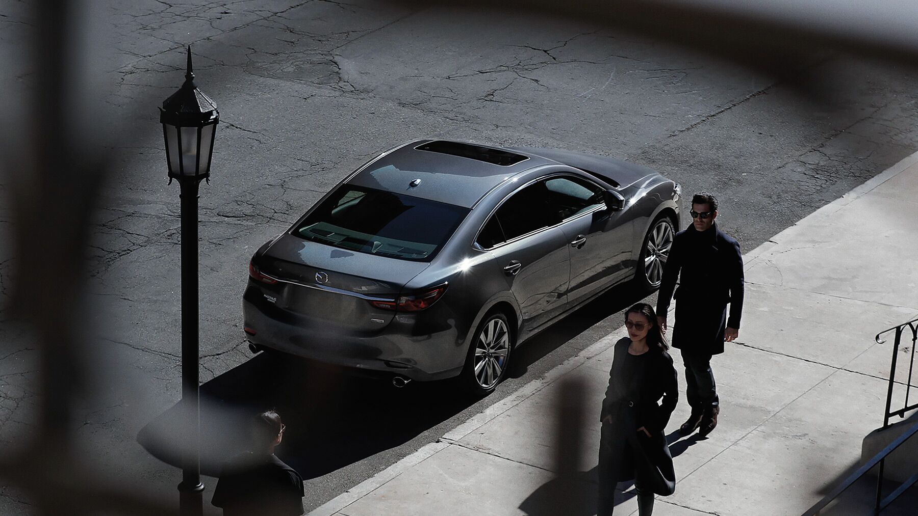2020 Mazda6