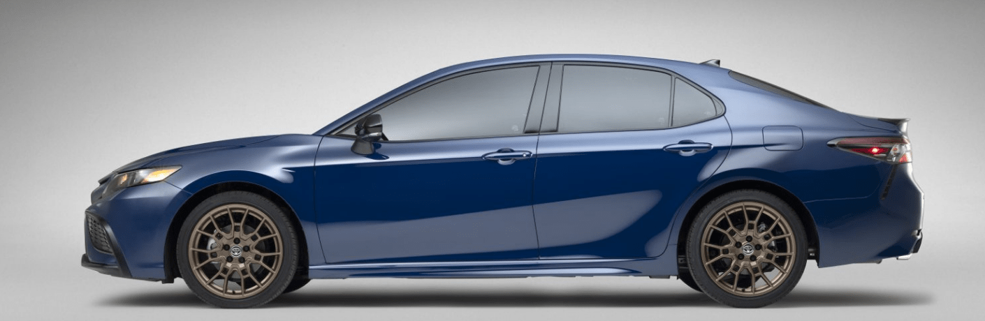 2023 Toyota Camry side view