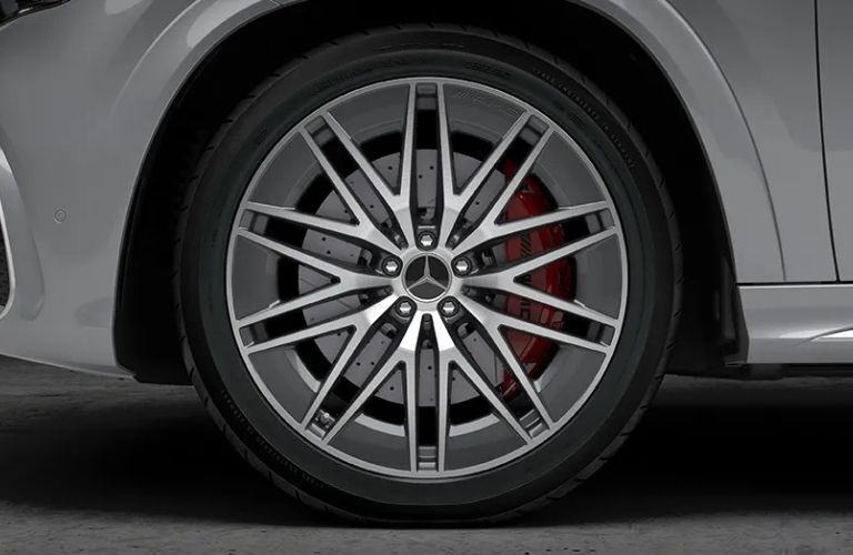 2025 Mercedes-Benz AMG® GLE 53 Coupe wheel