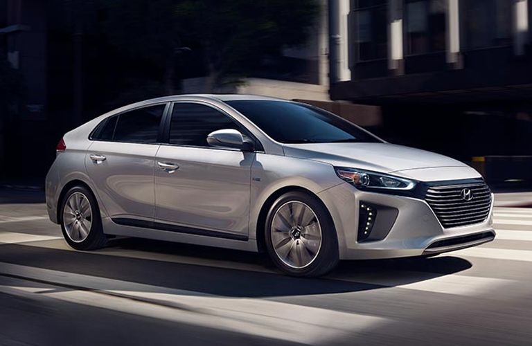 Hyundai Ioniq