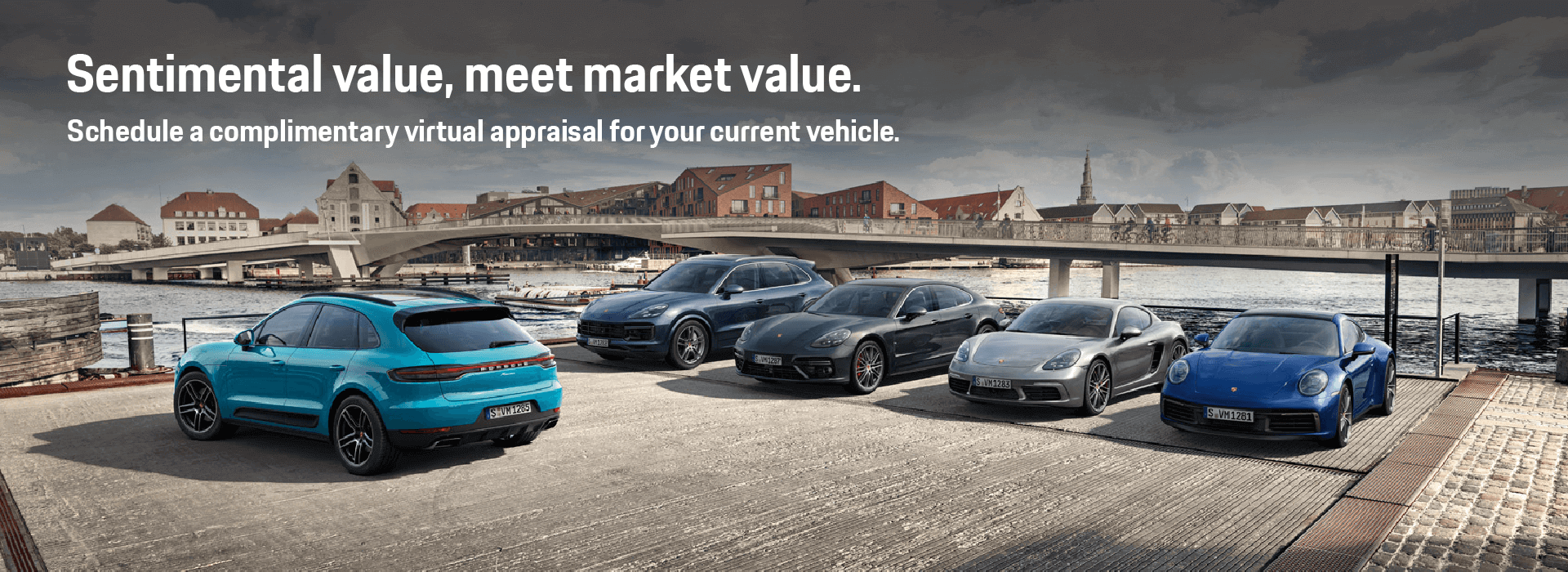 Porsche Dealership Colorado Springs CO PreOwned Cars Porsche