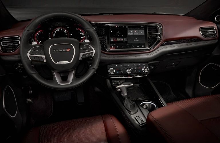 Dodge SUV Interiors