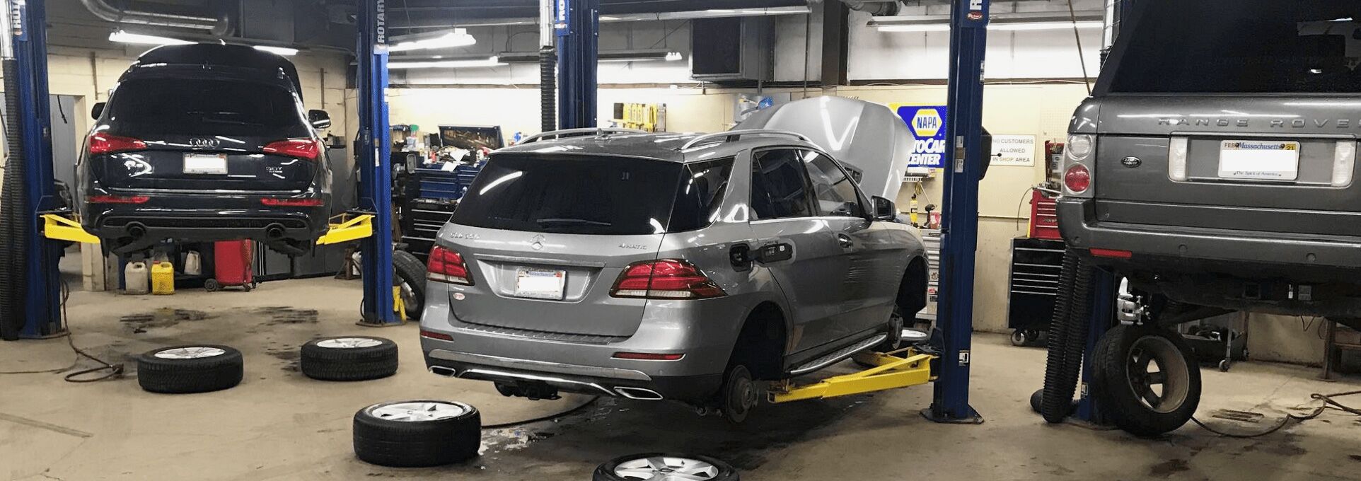 Car Service in Marshfield, MA