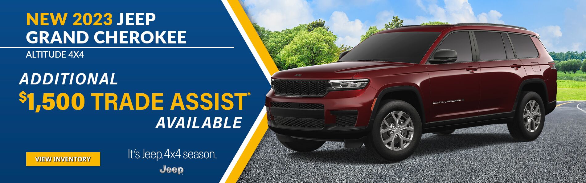 Chrysler, Dodge, Jeep, RAM, Wagoneer Dealership in Salisbury, MD New