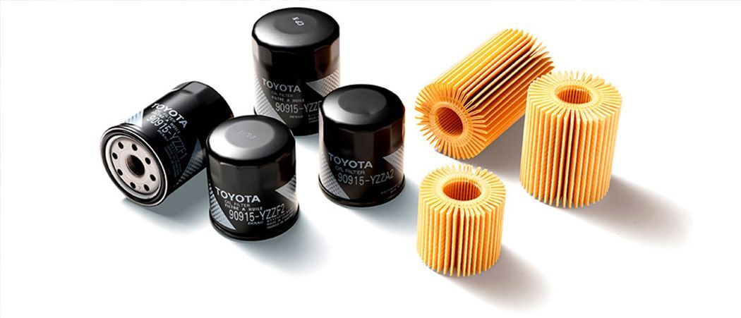 Toyota Oil Filters in Vacaville, CA