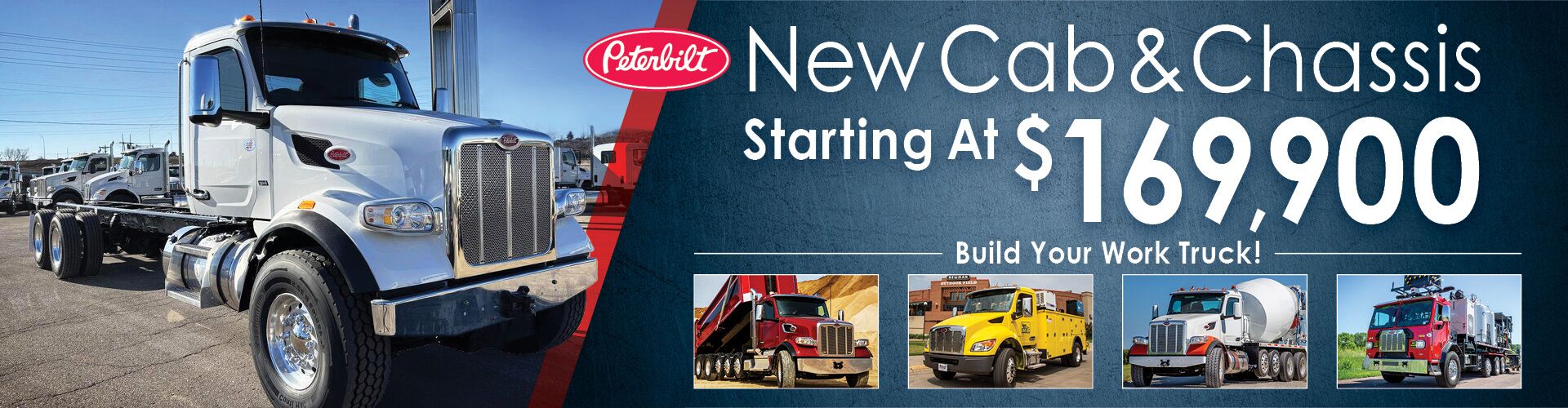 Cab And Chassis Sale