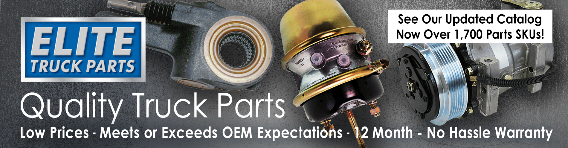 Elite Truck Parts