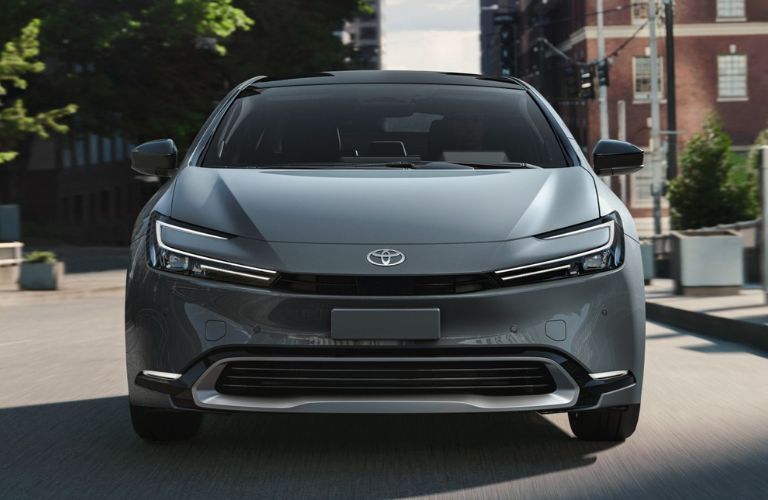 2024 Toyota Prius Prime front view