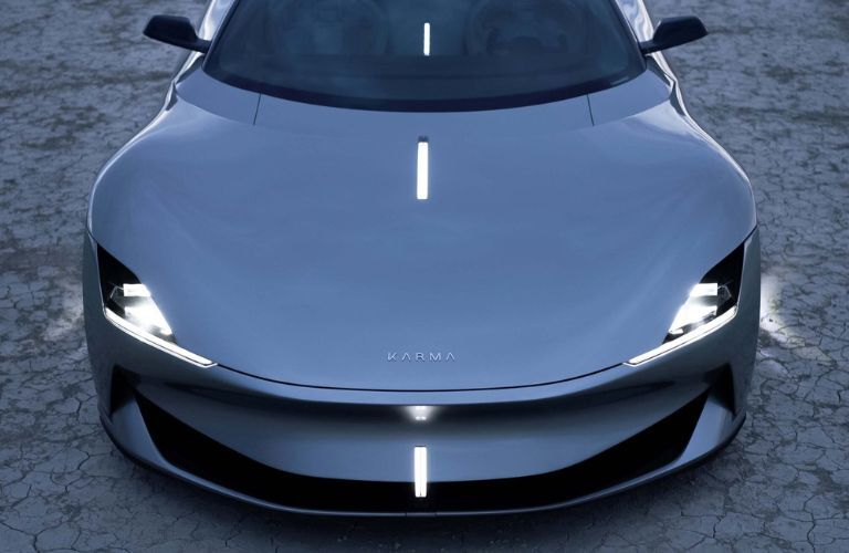 2027 Karma Kaveya front view
