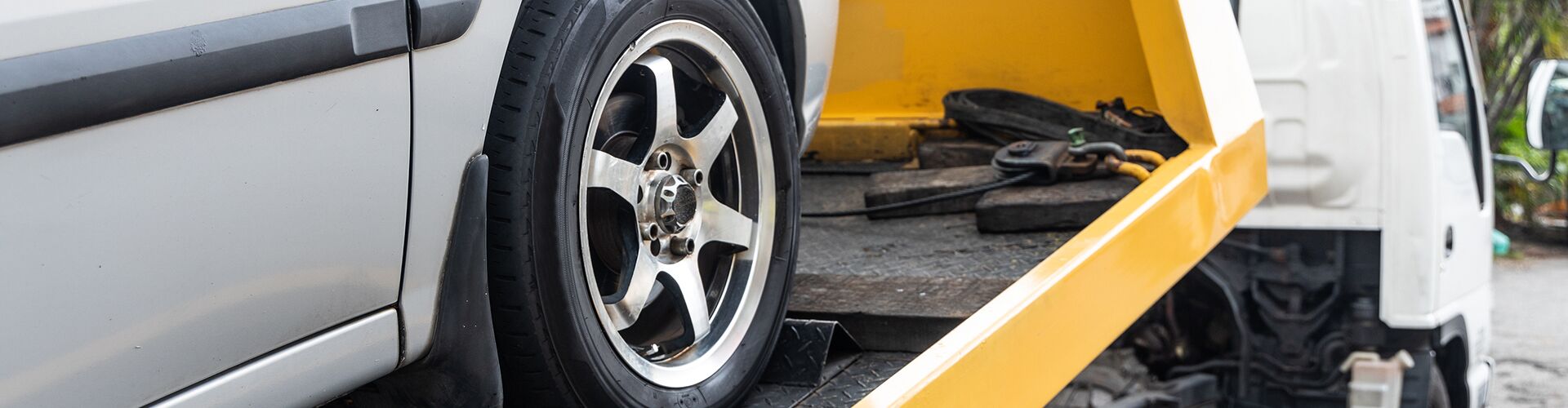 Towing and Rentals Sheehy Collision Center