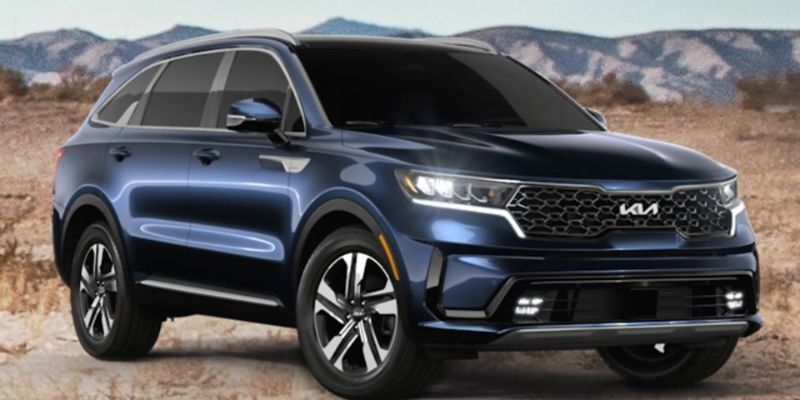 Pre-Owned Sorento Hybrid