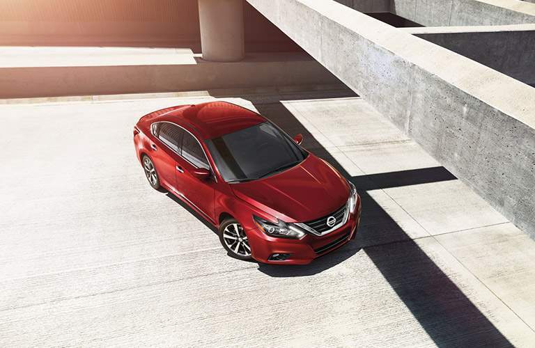 2017 Nissan Altima B2