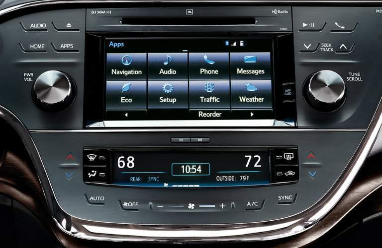 2018 Toyota Avalon vs 2017 Toyota Avalon