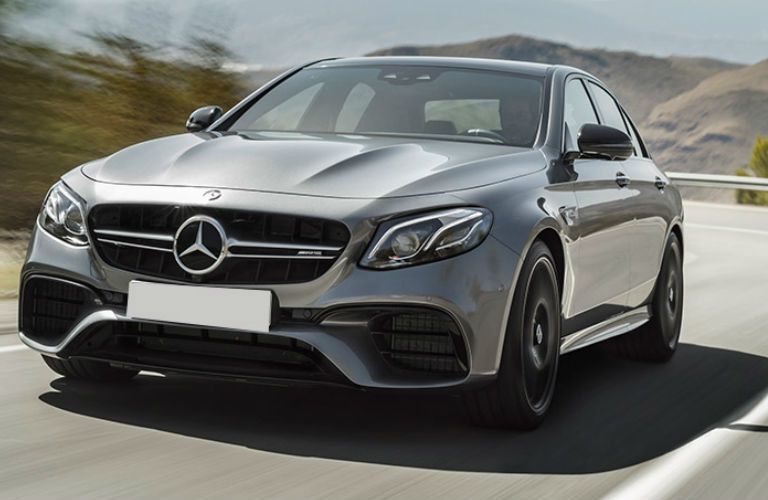 2018 Mercedes-Benz AMG E-Class