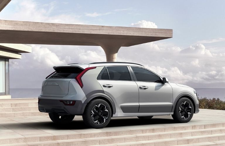 2023 Kia Niro exterior rear side view