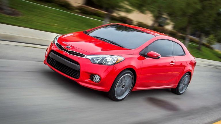 Used Kia Forte Raleigh NC