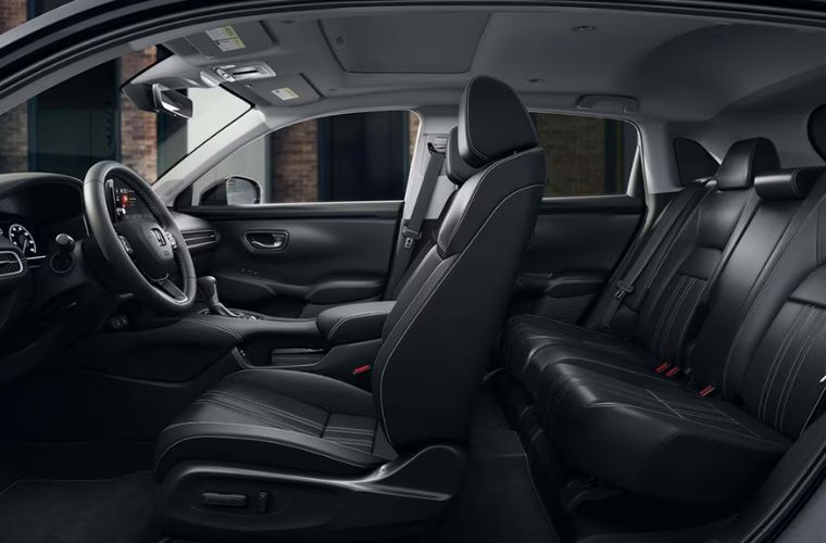 2027 Honda HR-V interior view
