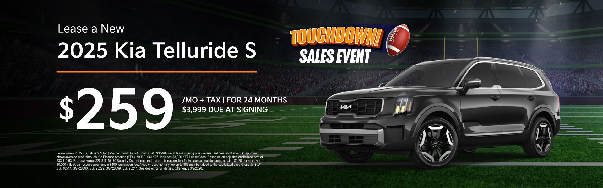 FEB26 Special Telluride