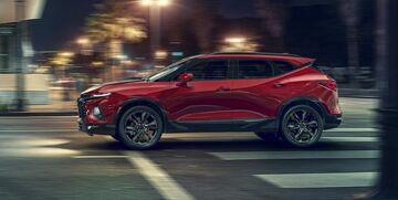 New Vehicles in Saint George SC