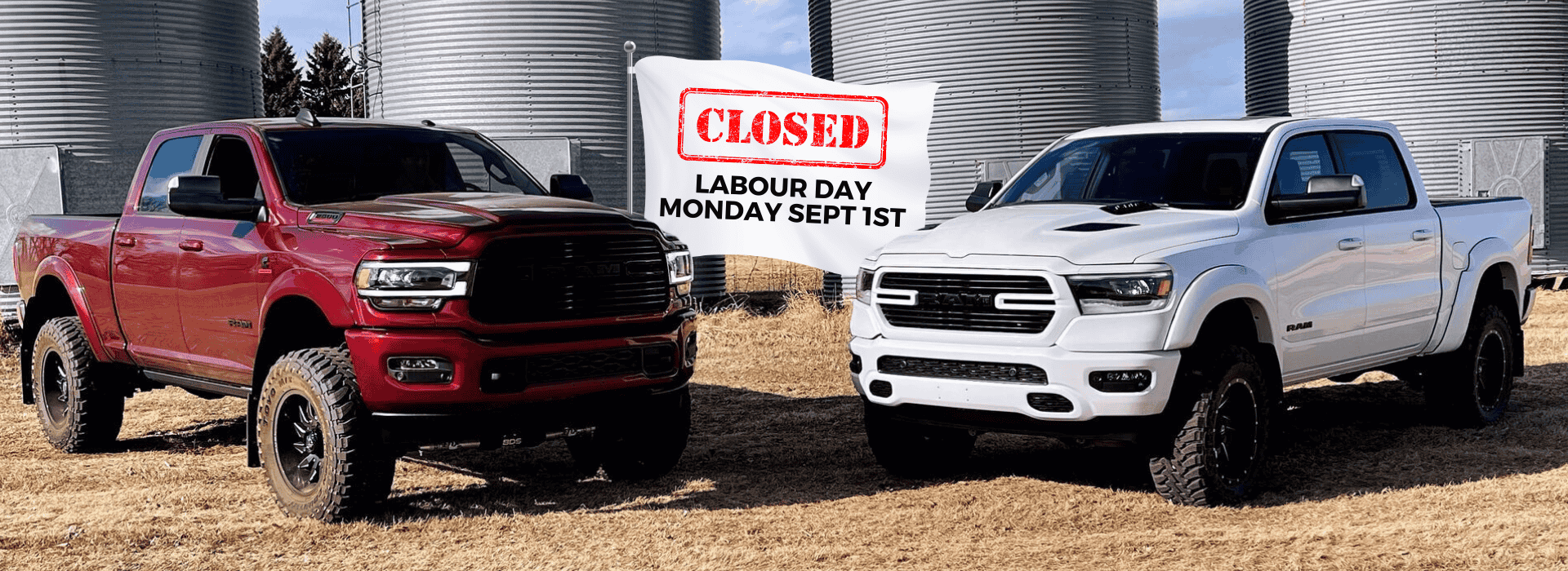 Happy Labour Day