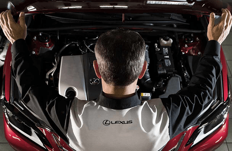 Lexus Genuine Parts & Accessories