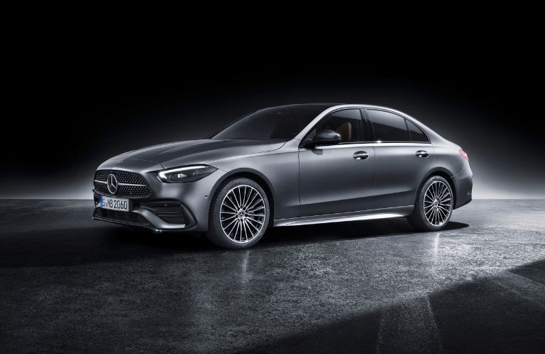 2021 Mercedes-Benz C-Class