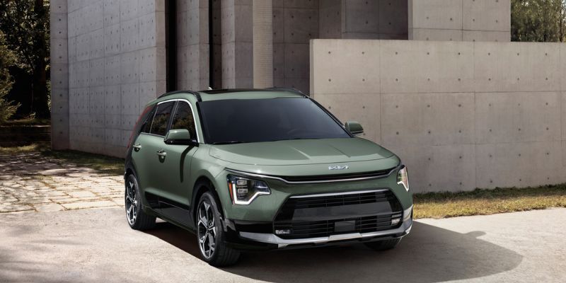 New Kia Niro for Sale Seattle, WA