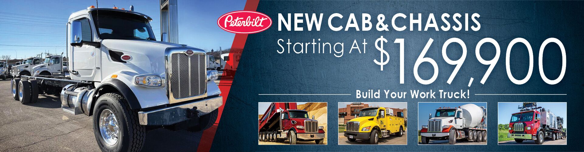 Cab And Chassis Sale