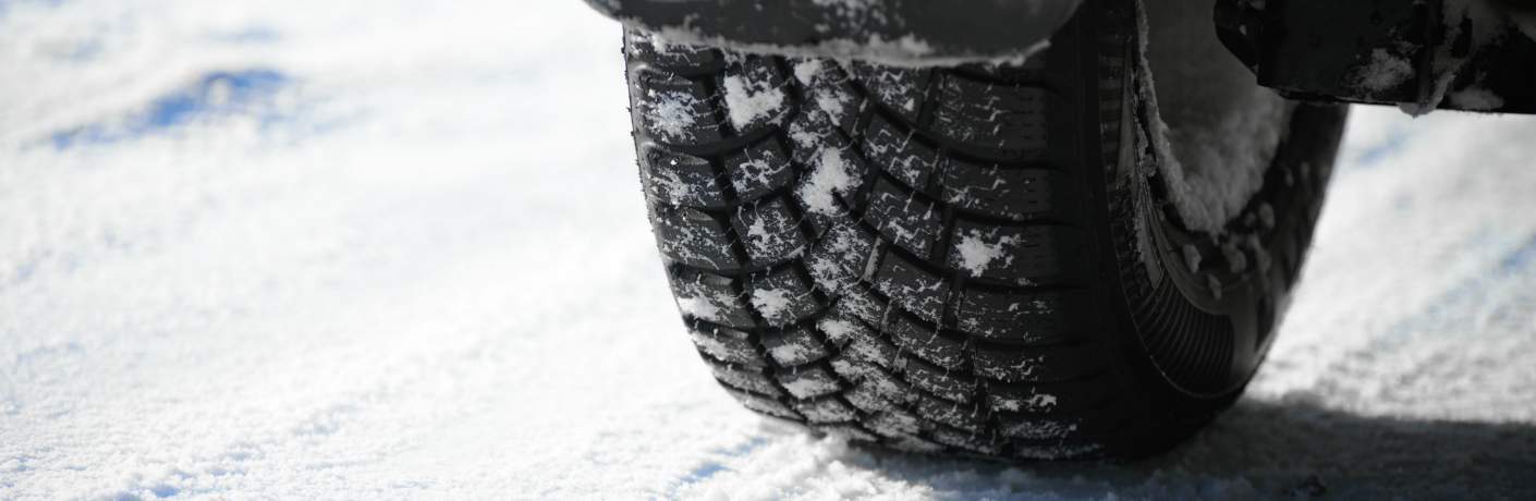 Helpful Tips for Safe Winter Driving