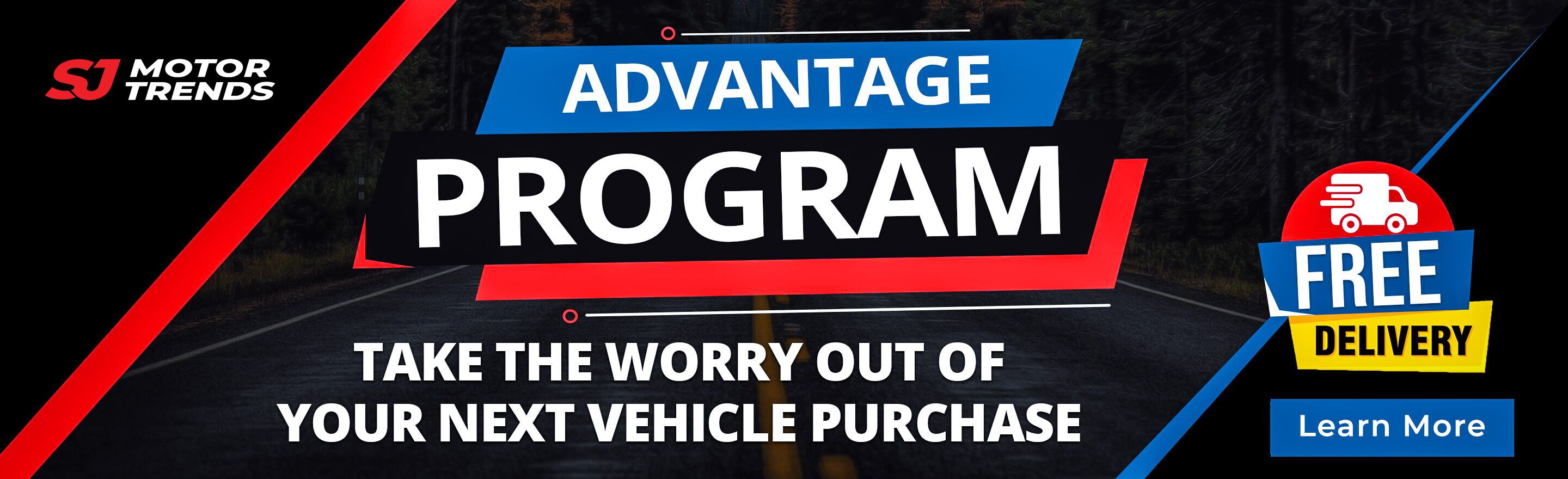 Advantage Program New