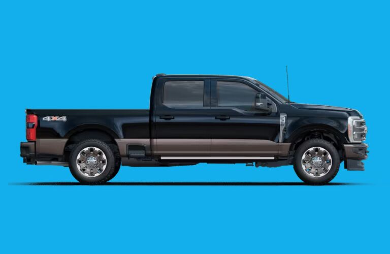 2023 Ford F350 Super Duty King Ranch