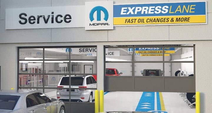 Chrysler, Dodge, Jeep, RAM Service Offers In Oshkosh WI