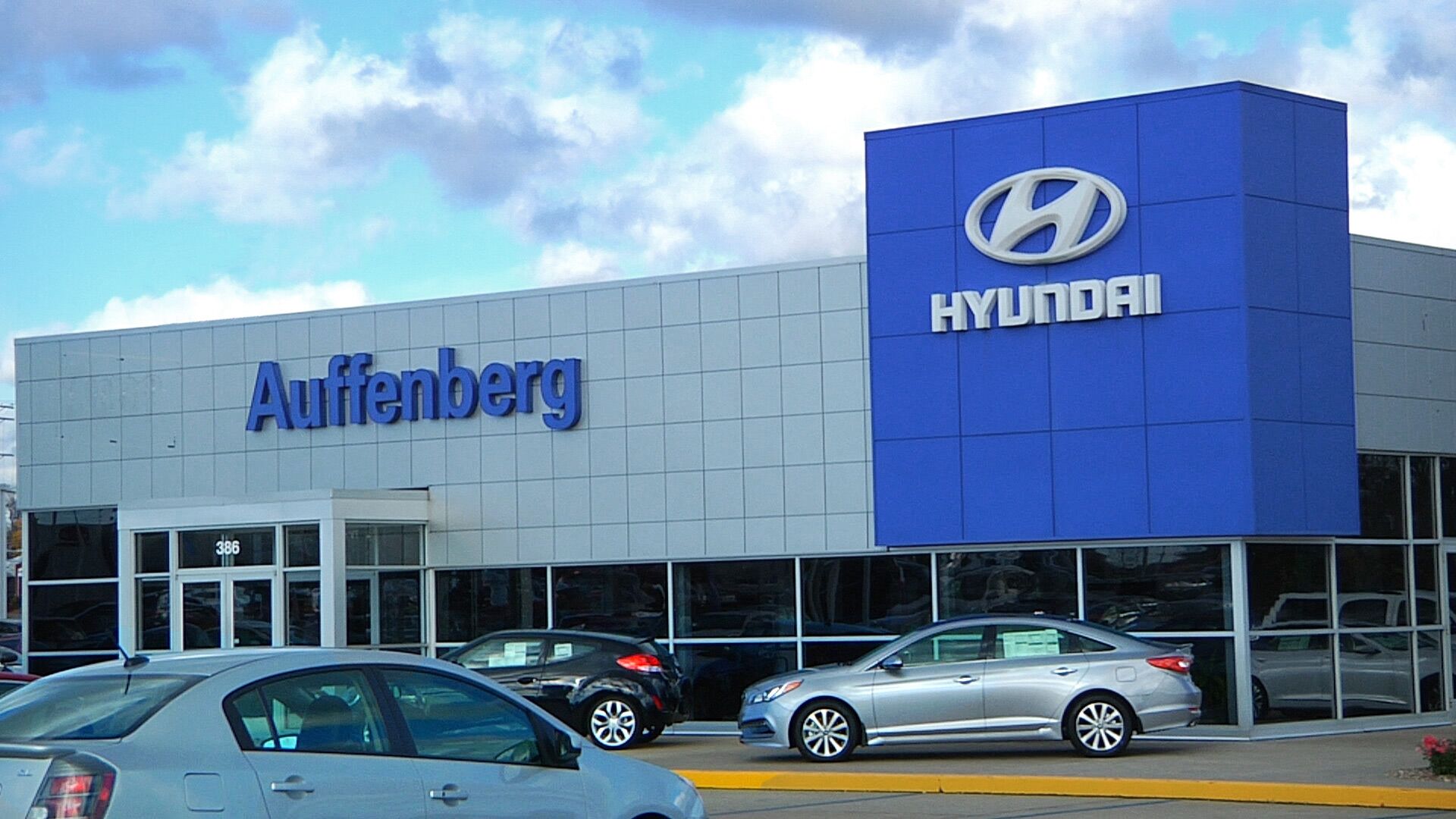 Hyundai Dealership Cape Girardeau MO Used Cars Auffenberg Hyundai of