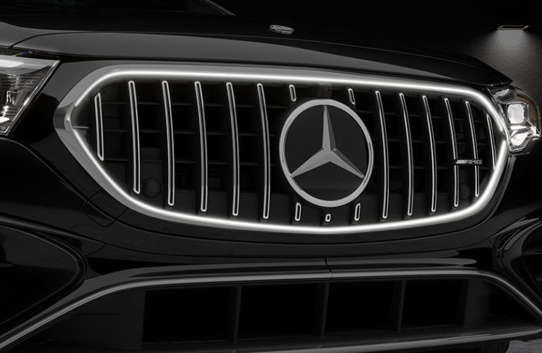 2026 Mercedes-AMG® E53 4MATIC+® Wagon grille