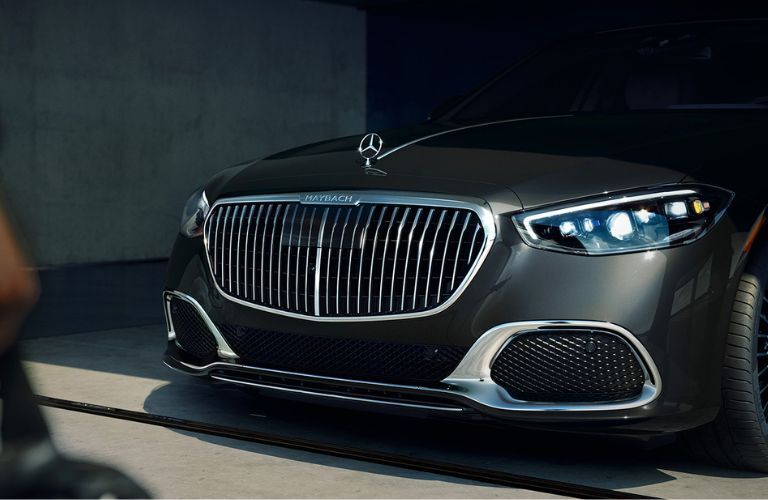 2023 Mercedes Maybach S Class Headlight