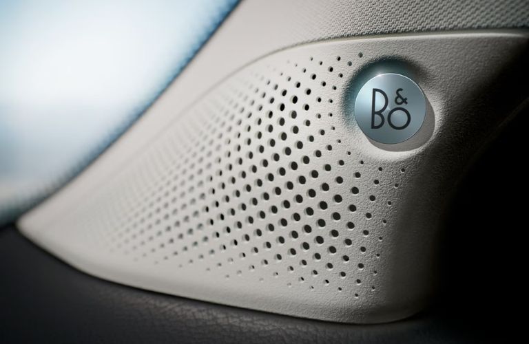 2026 Ford Ranger Lariat speaker