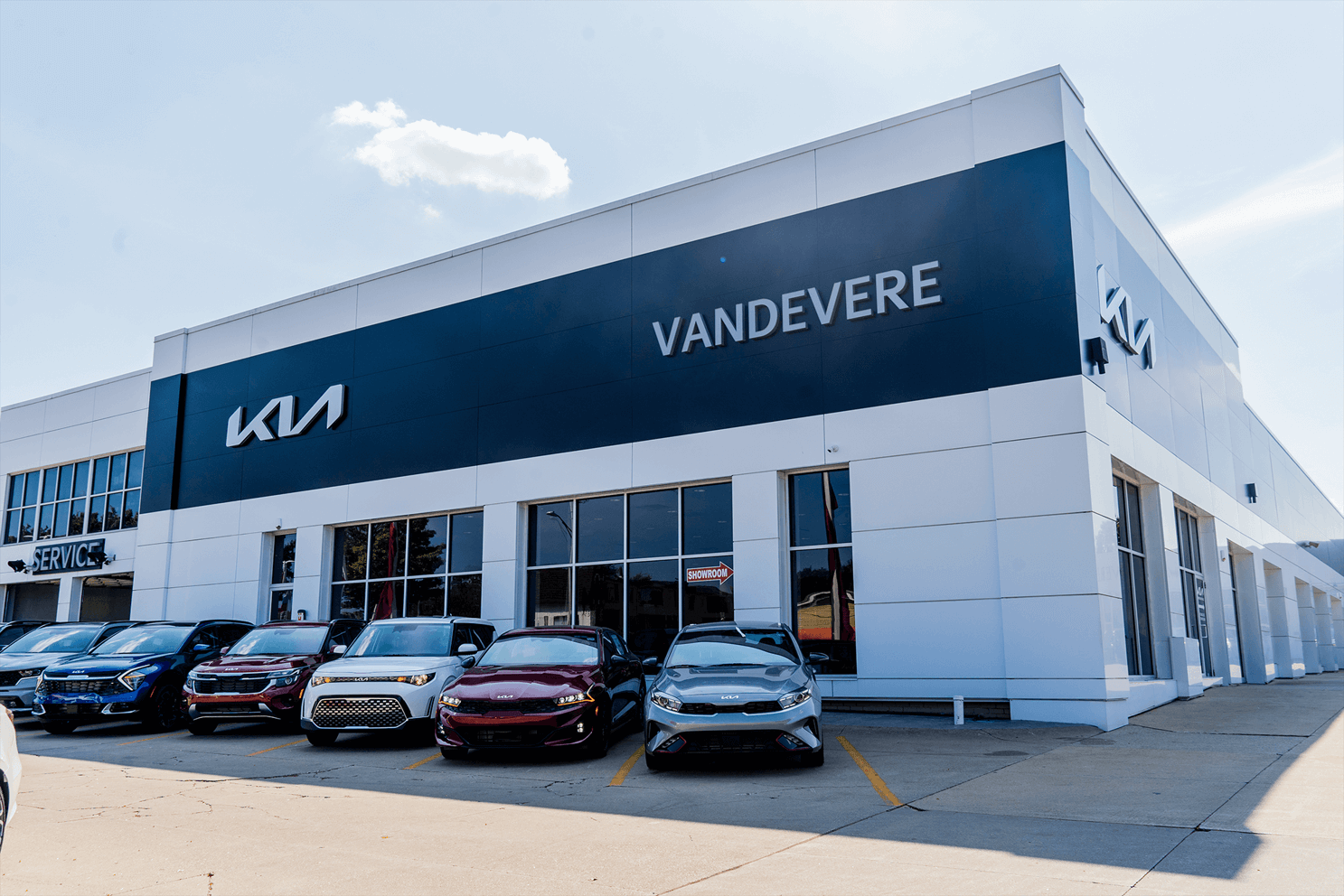 Kia Service In Akron OH