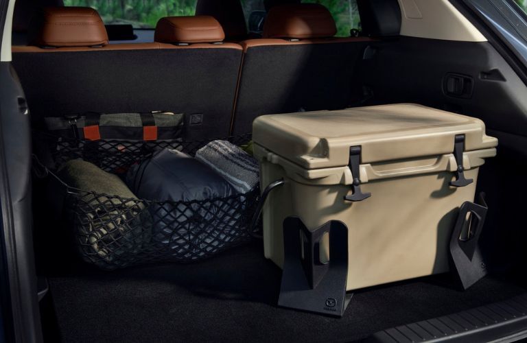 2026 Mazda CX-50 cargo area