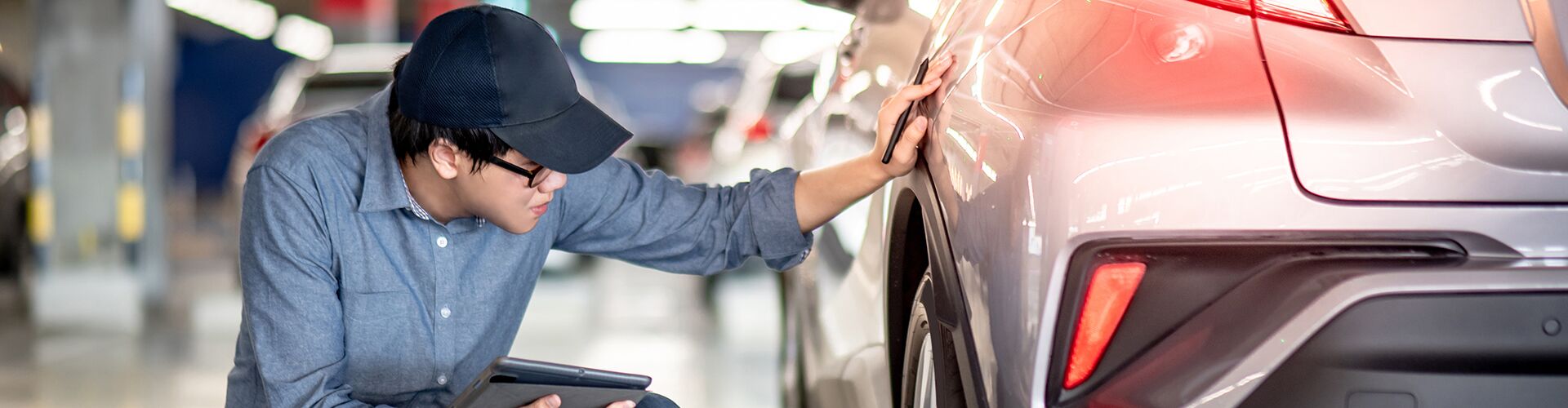 Why Choose Sheehy Collision Center for your collision repair