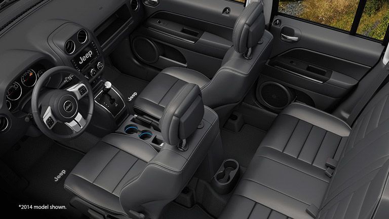 Used Jeep Patriot Rochester, NY