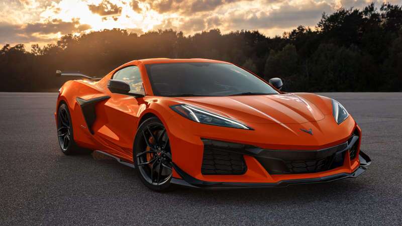 2026 Chevy Corvette
