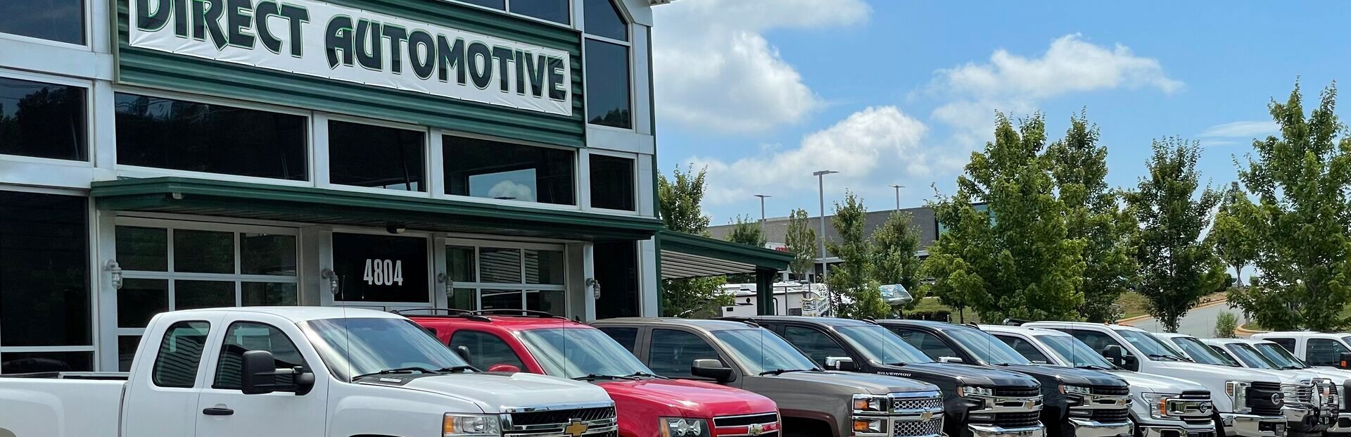 Car Dealership in Monroe, NC