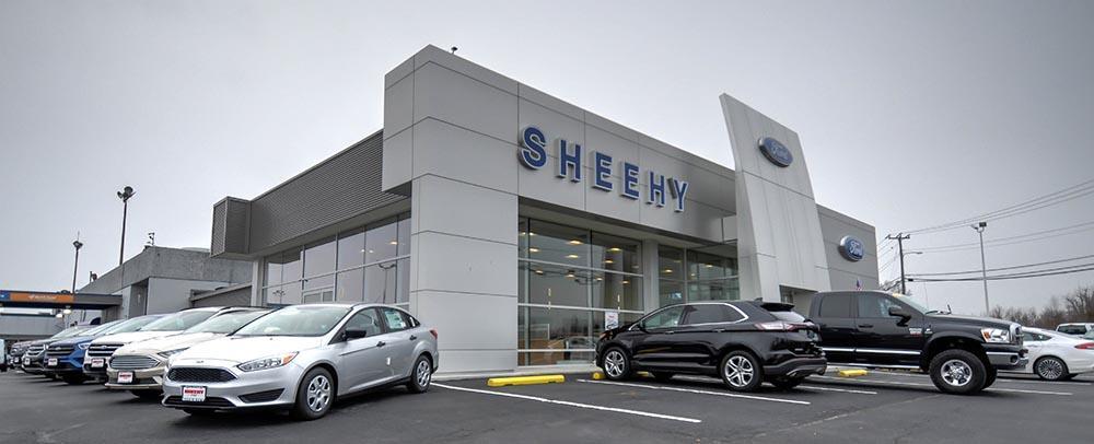 Sheehy Ford of Springfield Virginia