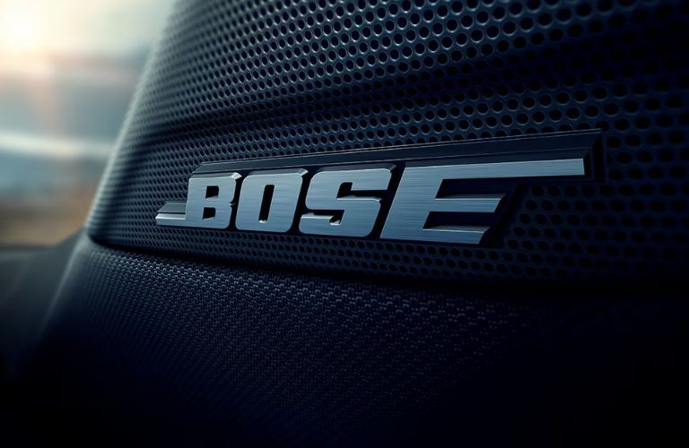 BOSE® Premium Sound System in the 2024 Honda Civic Si