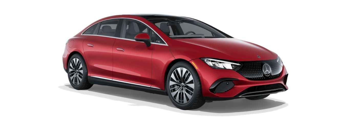 2024 Mercedes-Benz EQE 350+ Sedan exterior front view